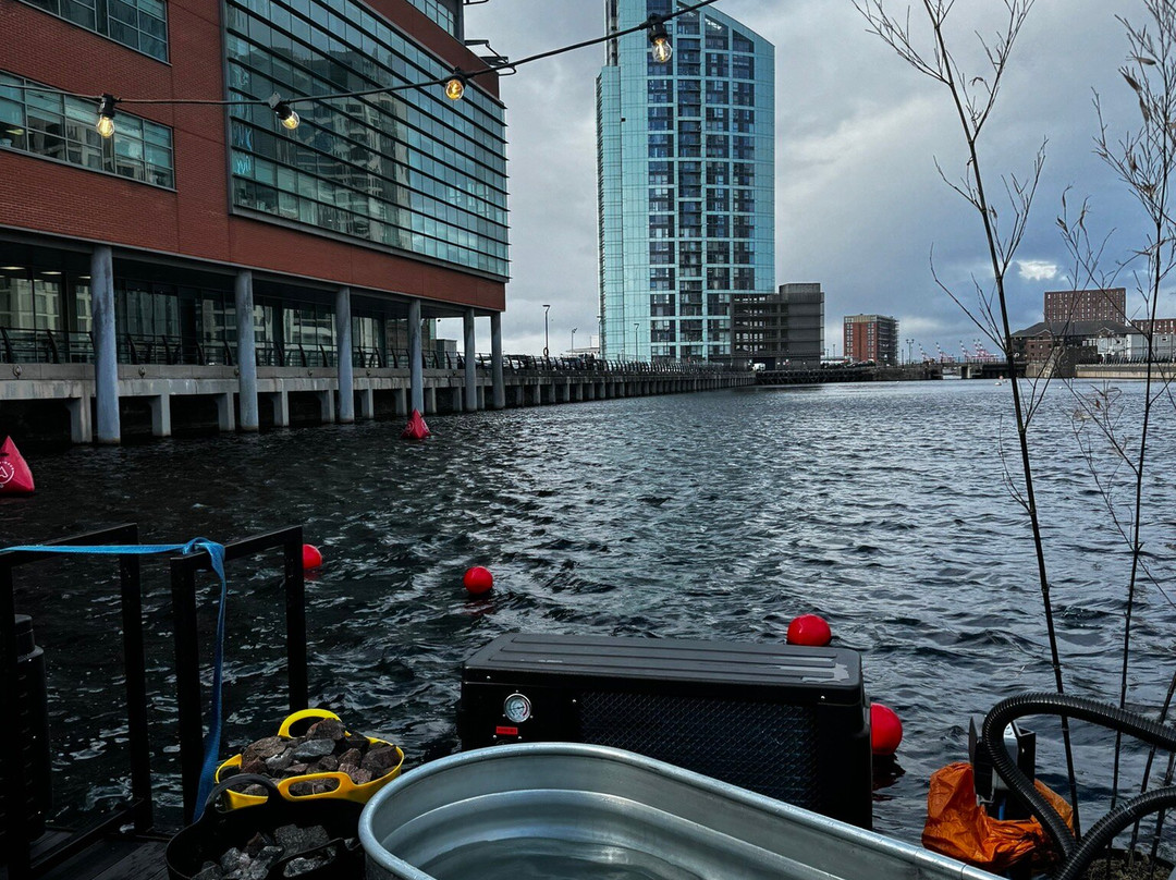 Wyld Sauna Liverpool-利物浦必去景点
