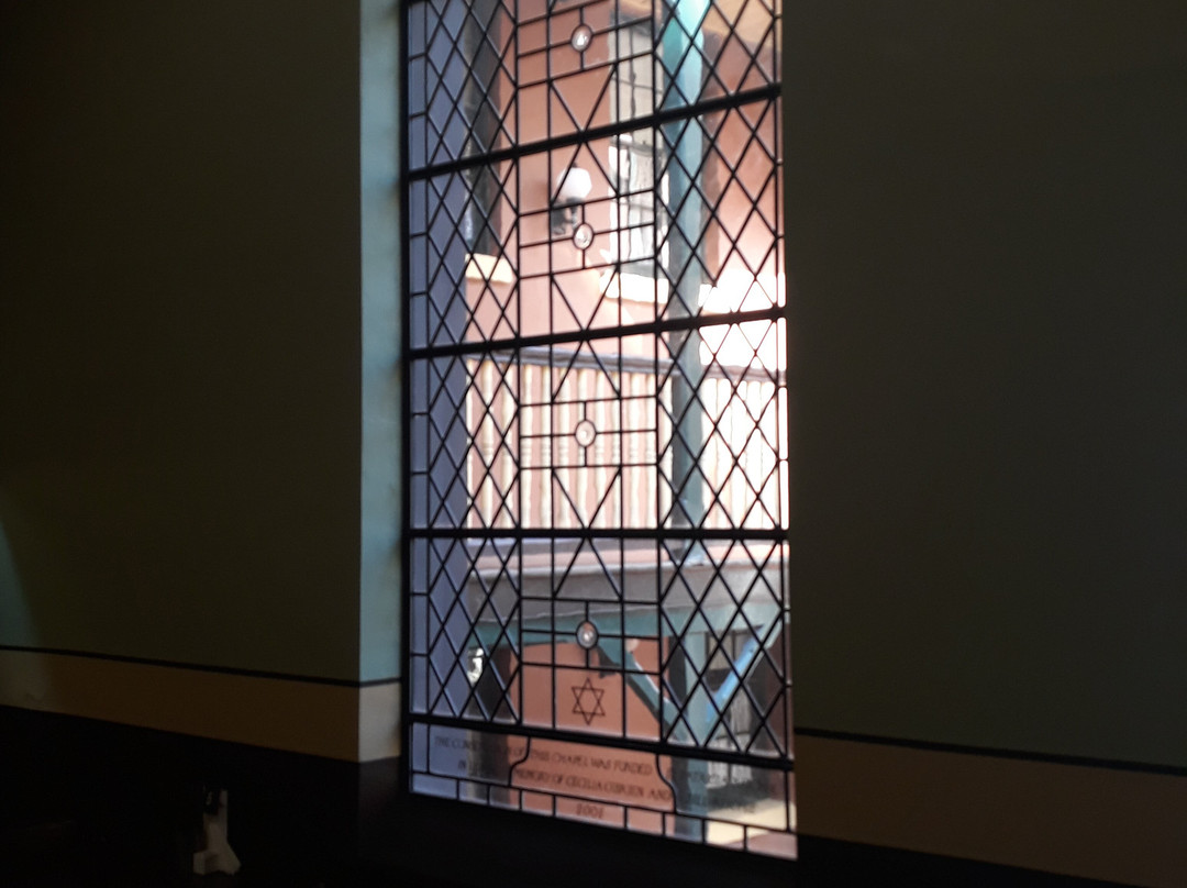 Sydney Jewish Tours-萨福克公园必去景点