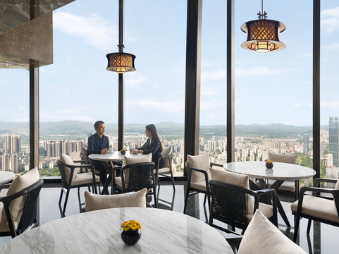 南宁香格里拉酒店主图