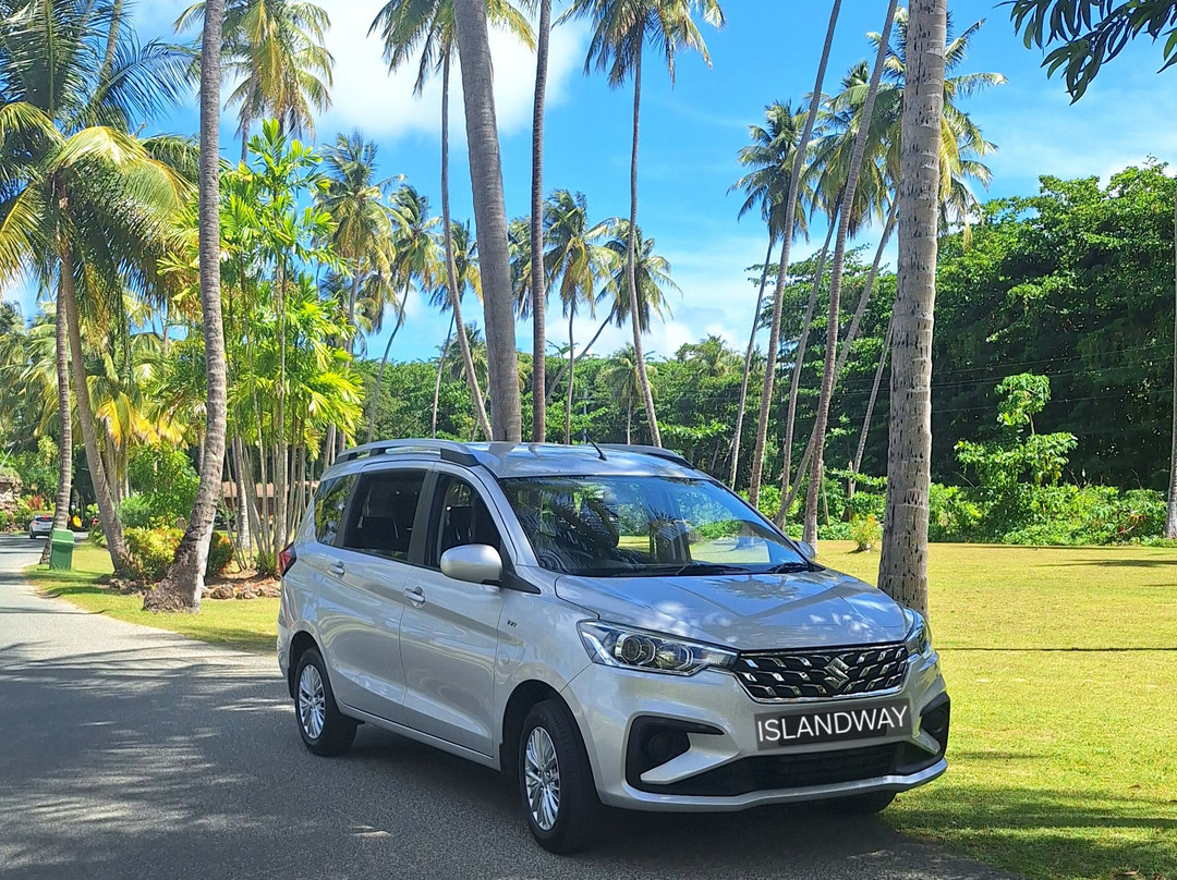 Islandway Taxi Service-斯卡伯勒必去景点