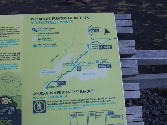 RENT  A CAR VHM NATALES-纳塔莱斯港必去景点