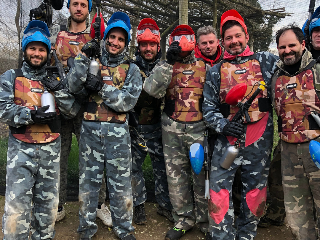 Paintball Milano景点图片