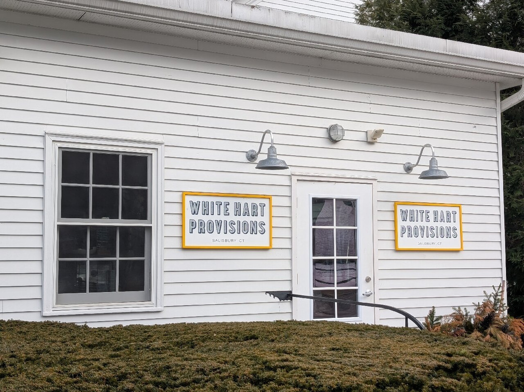 White Hart Inn主图