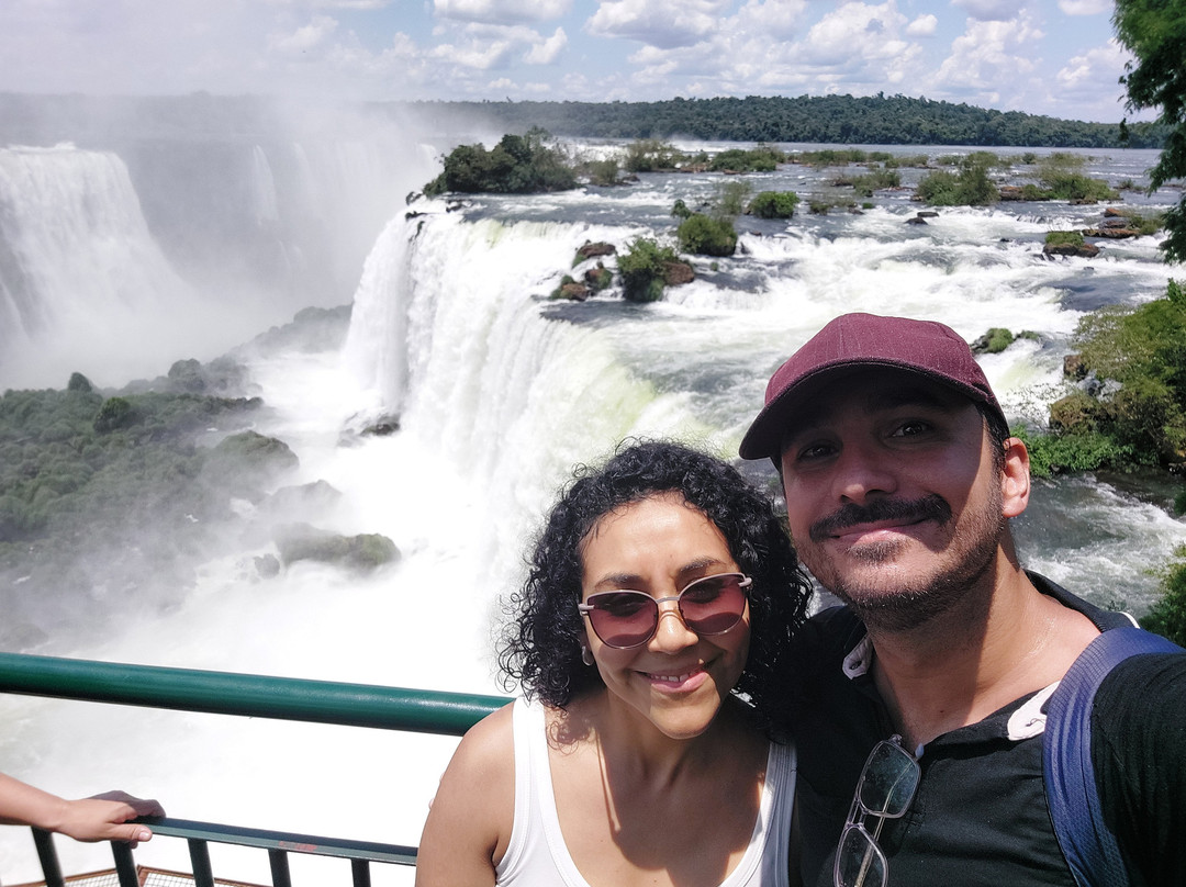 Garganta do Diabo-伊瓜苏必去景点