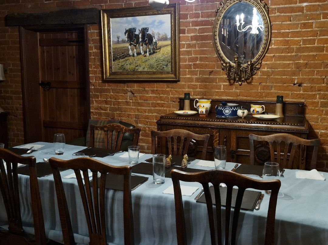 White House Farm主图