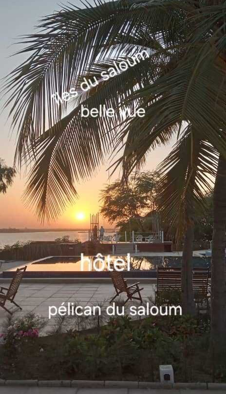 Le Pelican Du Saloum主图