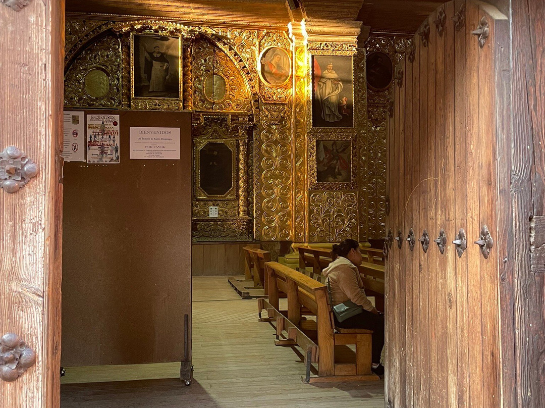 Templo de Santo Domingo景点图片