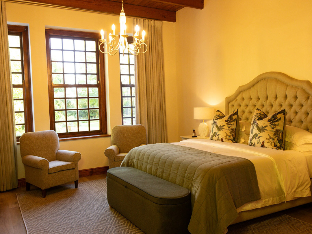 Vendôme Wine Estate-帕尔必去景点