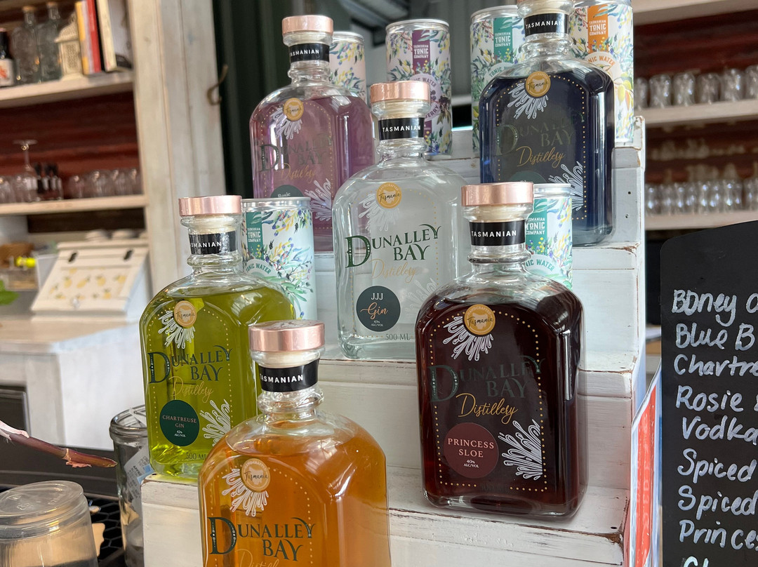 Dunalley Bay Distillery - Eat & Drink景点图片