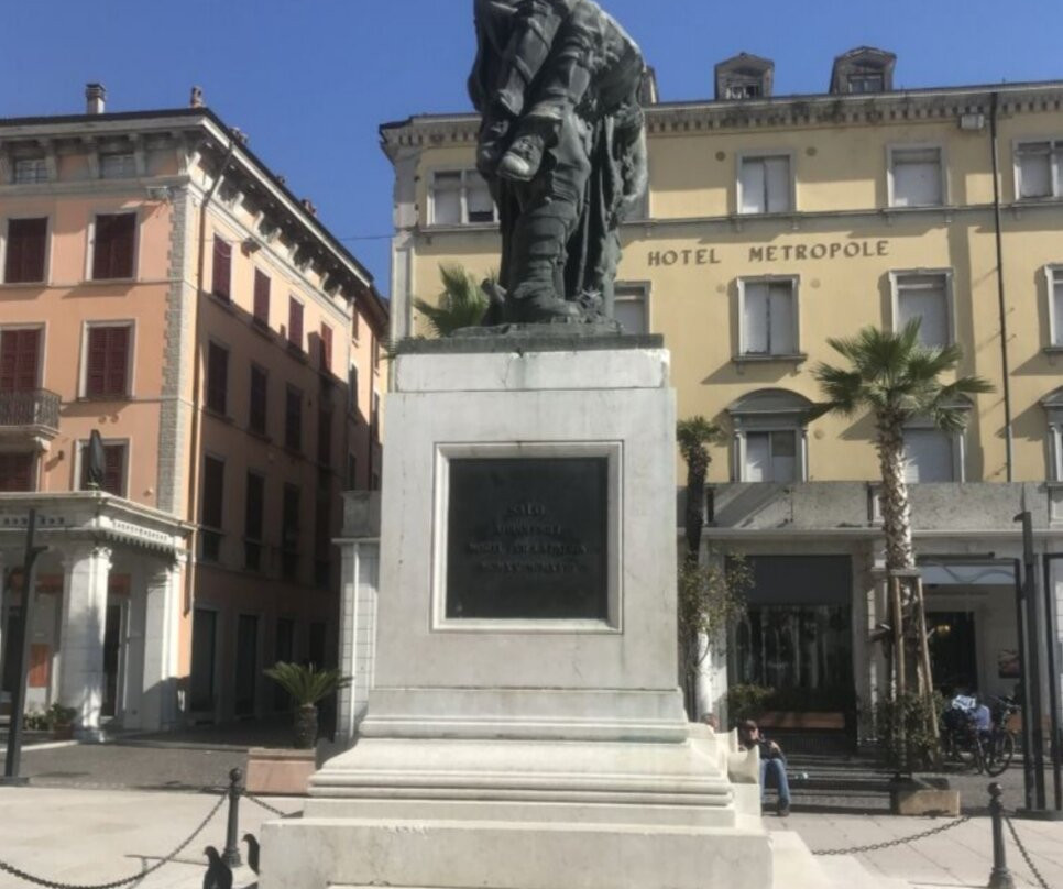 Memoriale Della Prima Guerra Mondiale景点图片