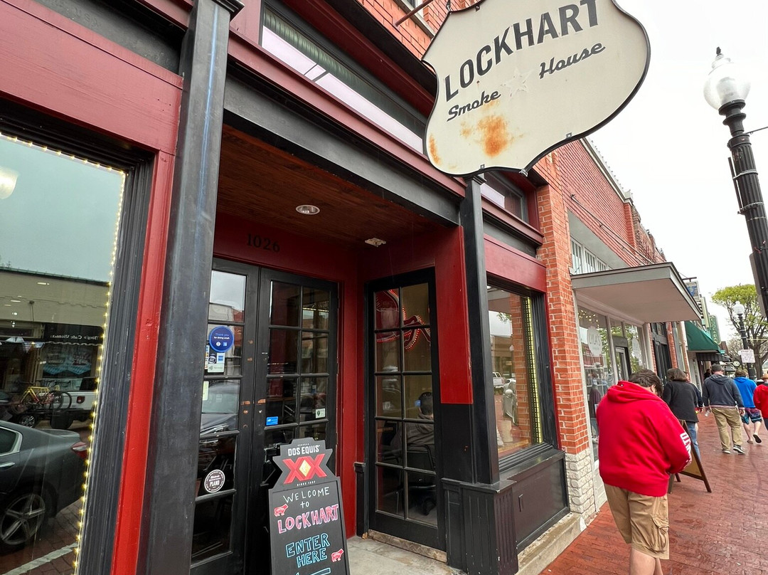 Historic Downtown Plano-普莱诺必去景点