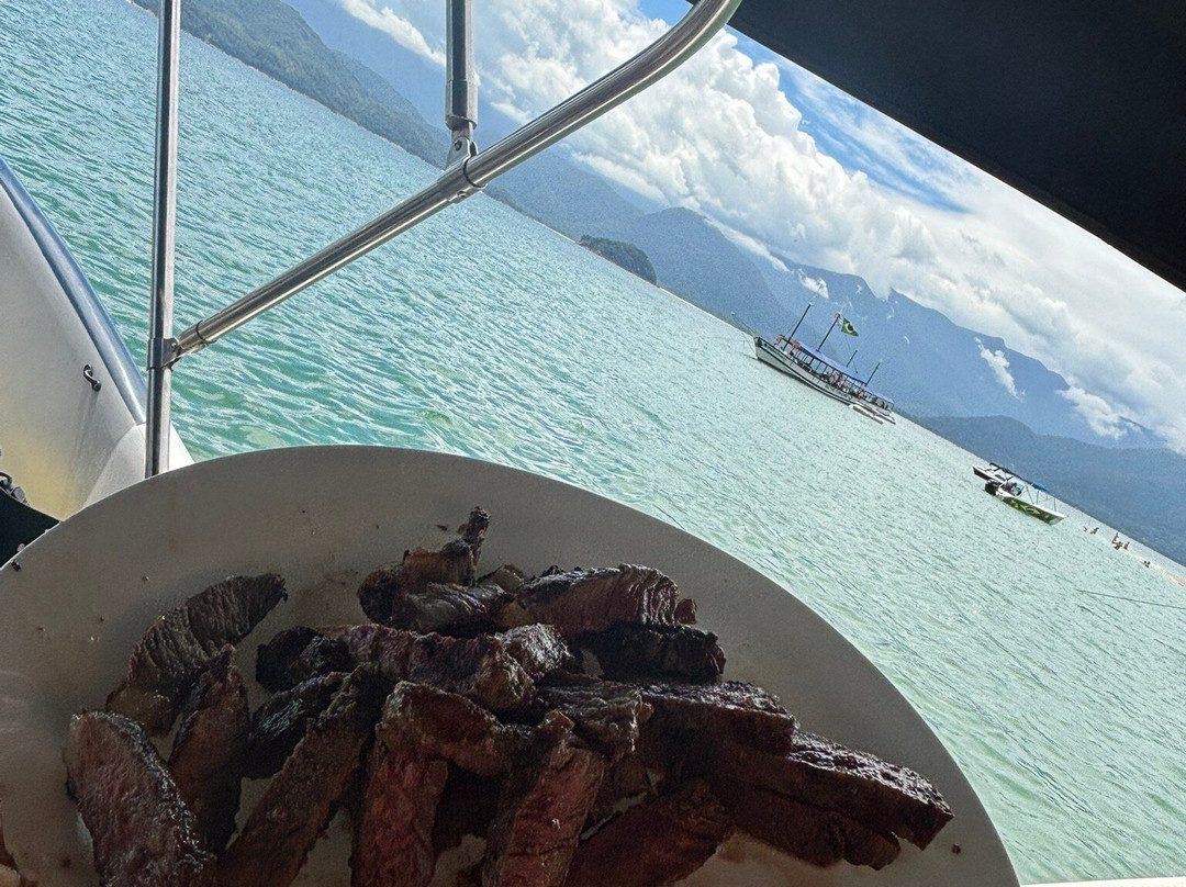 Lancha Amigos Ubatuba-乌巴图巴必去景点