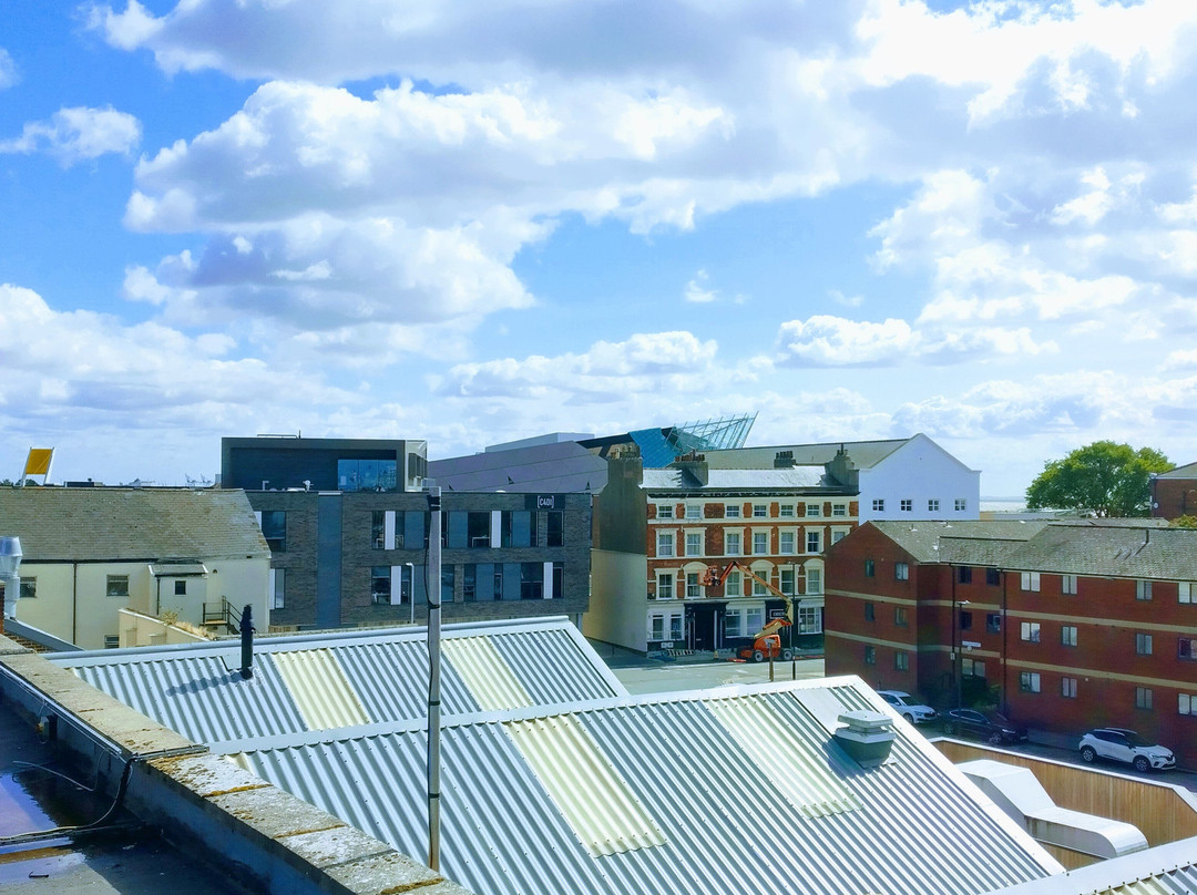 Humber Street Gallery-赫尔河畔金斯顿必去景点