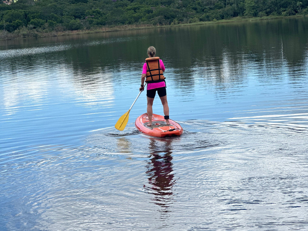 Represa do Patrimônio-Brotas必去景点