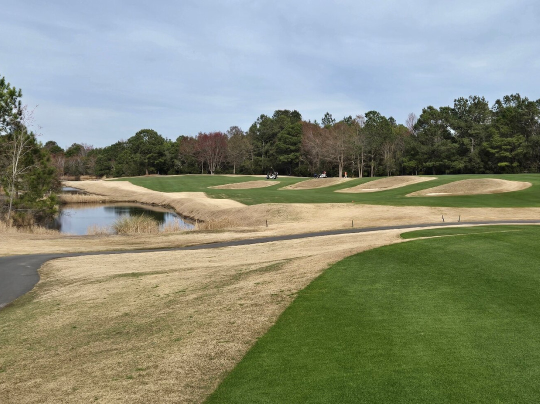 Legends Golf Club-美特尔海滩必去景点