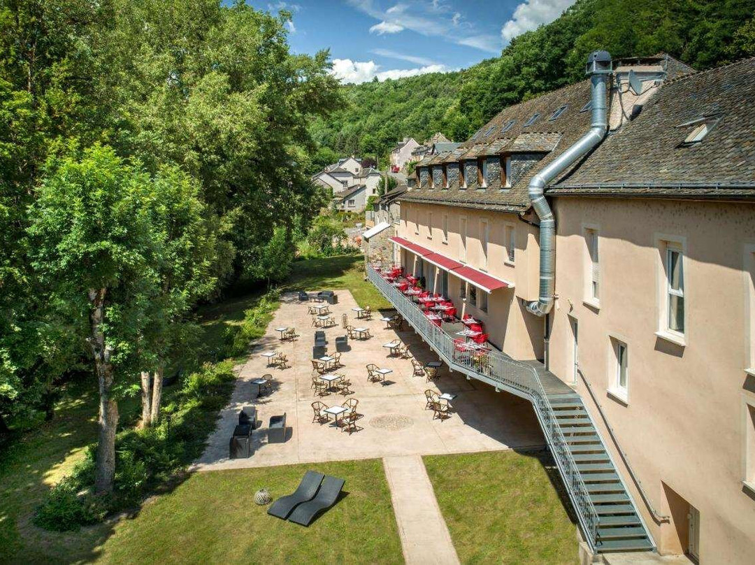 Saint-Germain-du-Teil旅游攻略图片