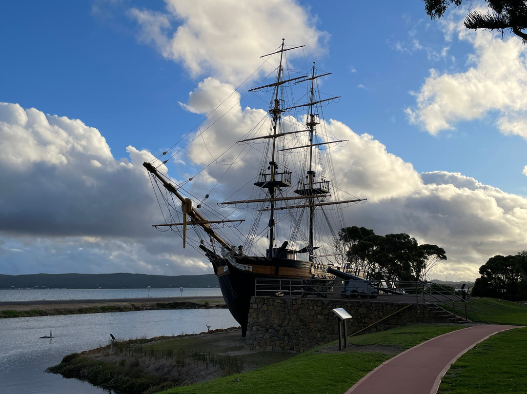 Replica of the Brig Amity-奥尔巴尼必去景点