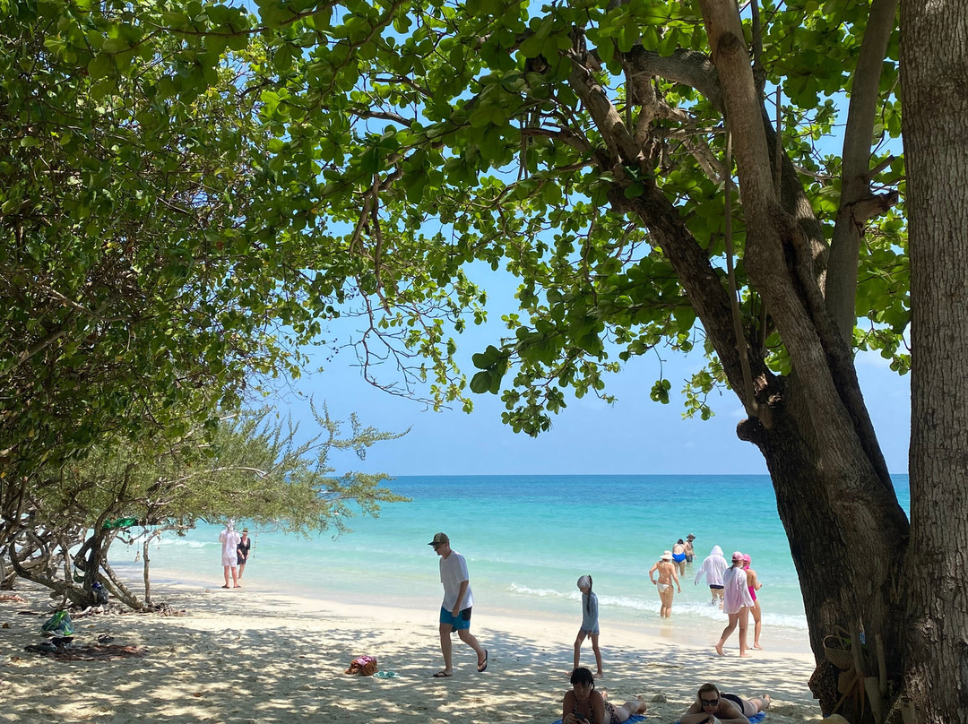 Ao Wai-沙美岛必去景点