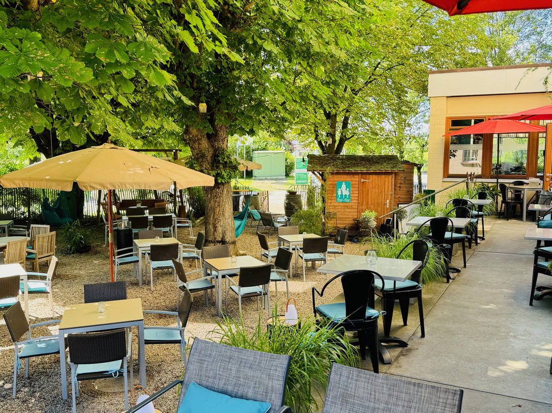 Zum Rayers Café-Restaurant & Boutique-Hotel
