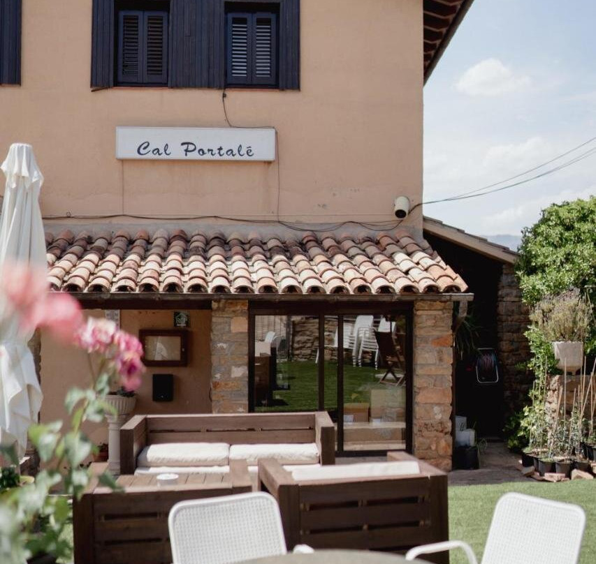 Cal Portalé Casa de Pagès