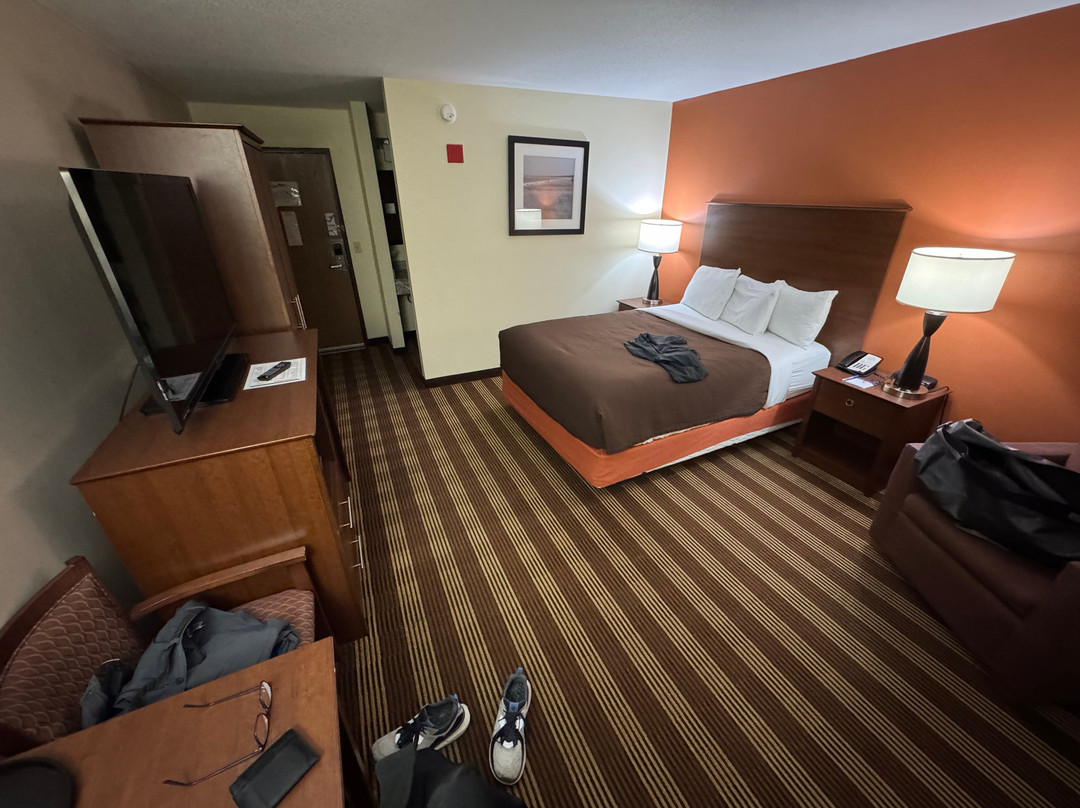 AmericInn by Wyndham Tomah主图