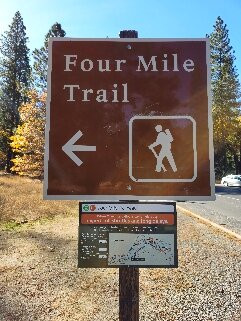 Four Mile Trail景点图片