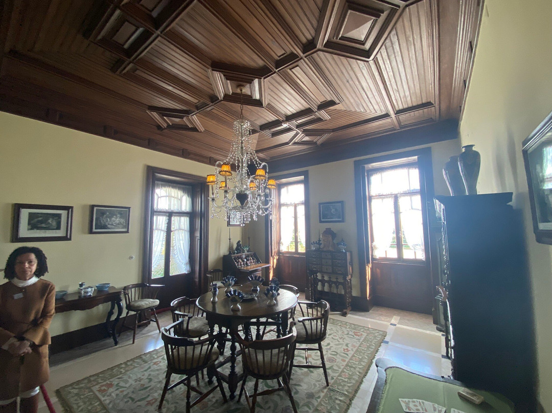 Casa Museu Egas Moniz景点图片