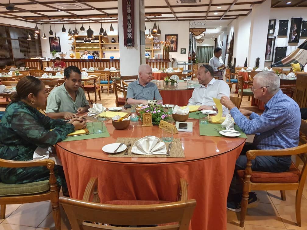 Hotel Timor-官方