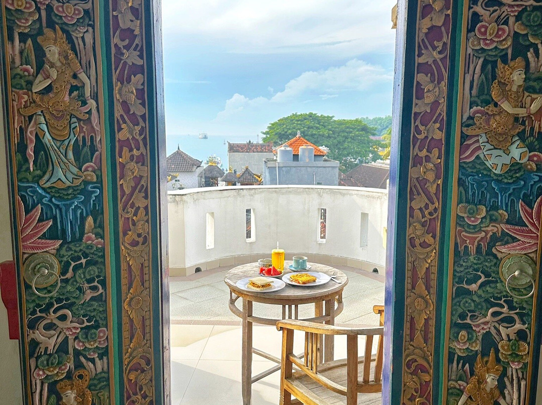 Bay View House主图