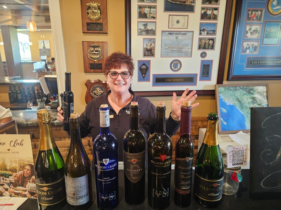 Wilson Creek Winery-特曼库拉必去景点