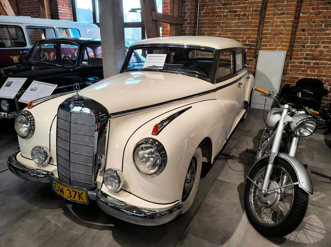 Automobile Museum Topacz景点图片