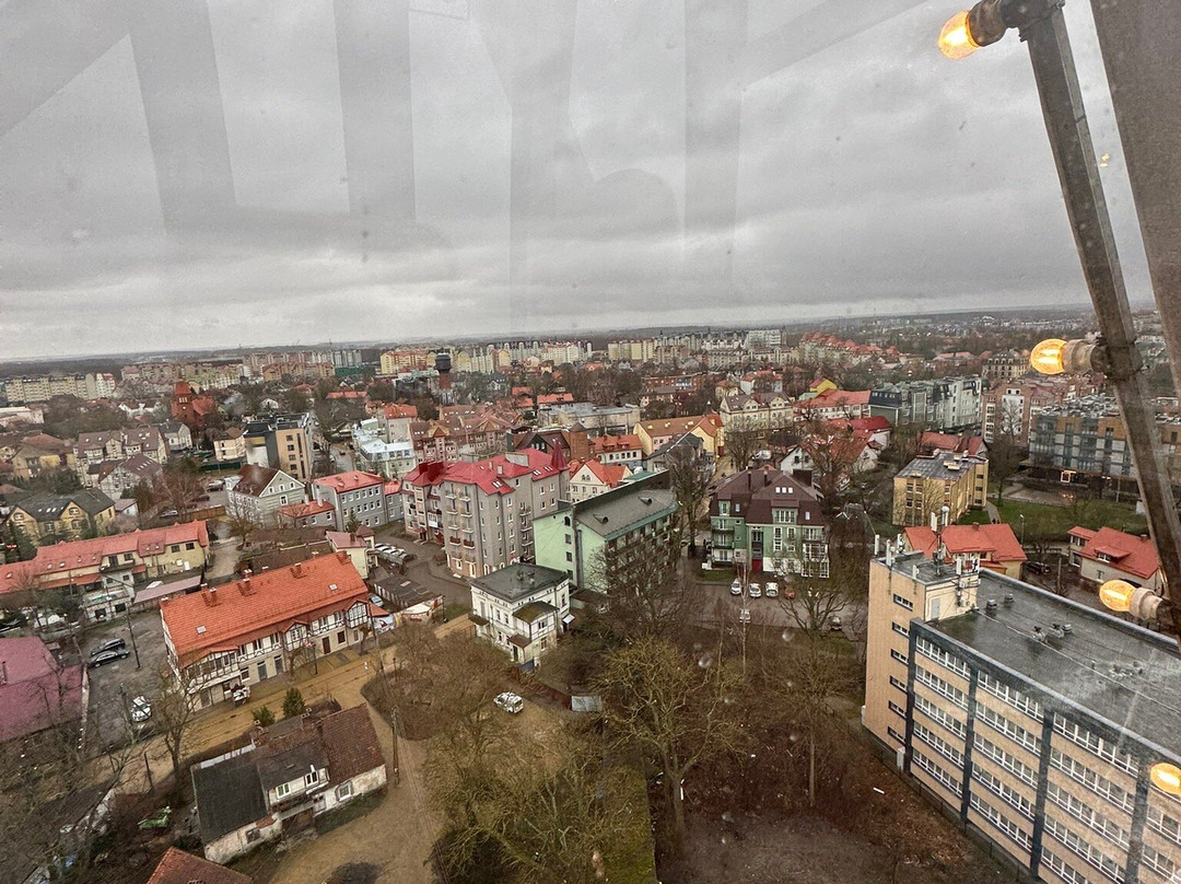 Ferris wheel "Eye of the Baltic"景点图片