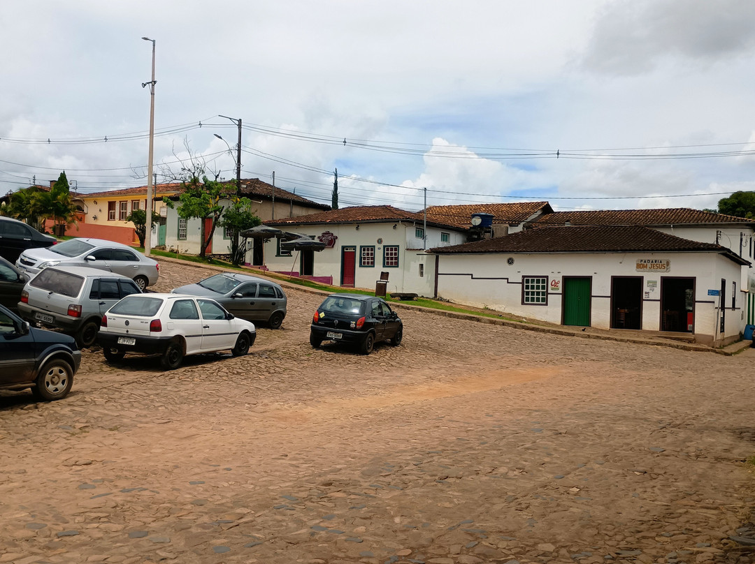 Centro Histórico de Catas Altas-Catas Altas必去景点