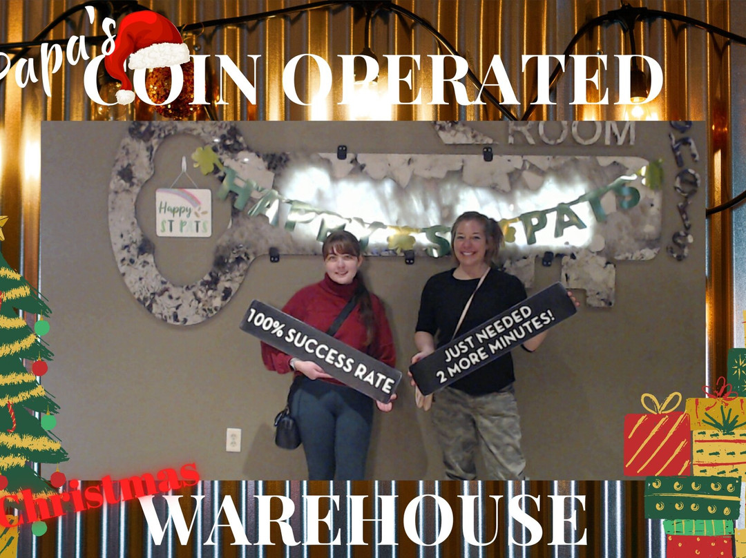 The Escape Room Fishers-Fishers必去景点