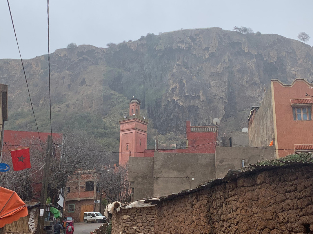 Jari Reda-Azrou必去景点