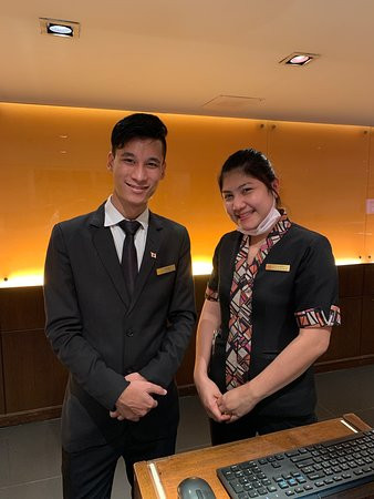 曼谷林布兰特酒店主图