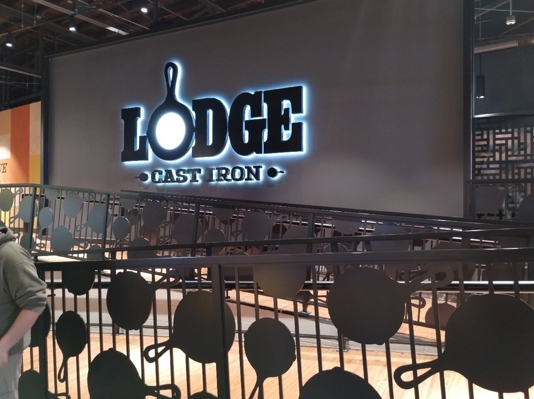 Lodge Museum of Cast Iron-South Pittsburg必去景点