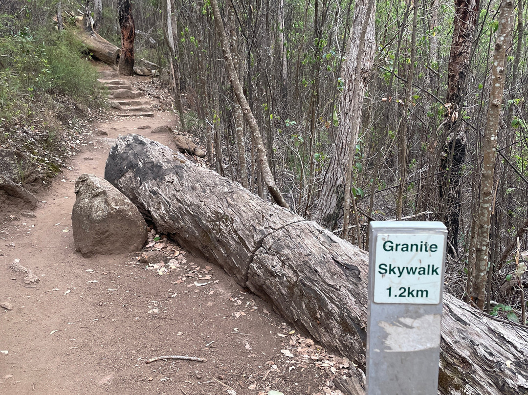 Castle Rock-Porongurup National Park必去景点