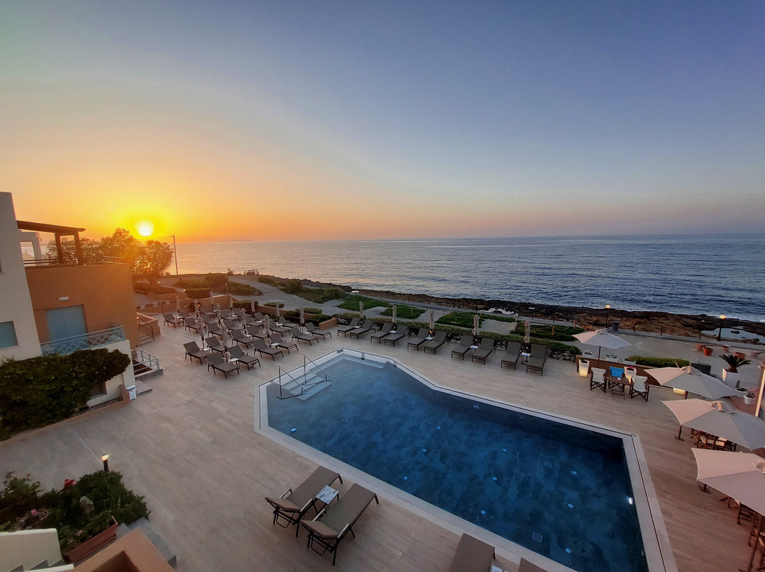 Anixi Apartments