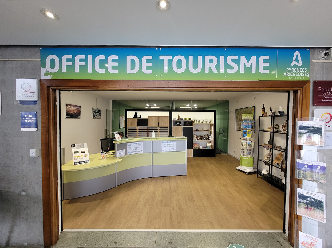 Office de Tourisme des Pyrénées Ariégeoises-Ax-les-Thermes必去景点