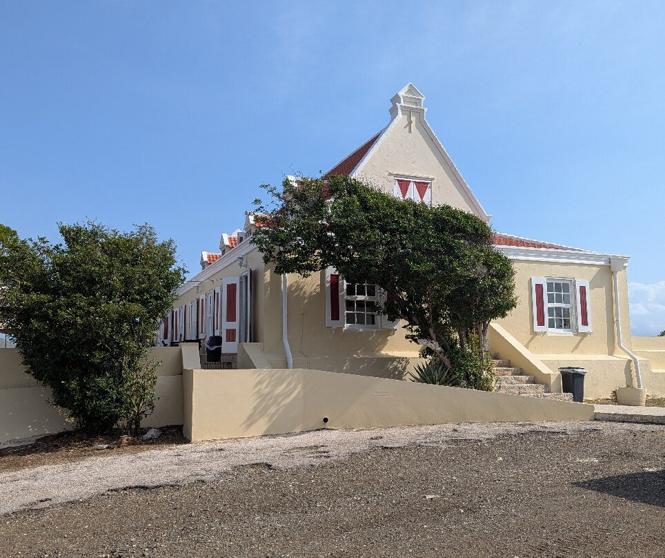 Landhuis Ascension-Barber必去景点