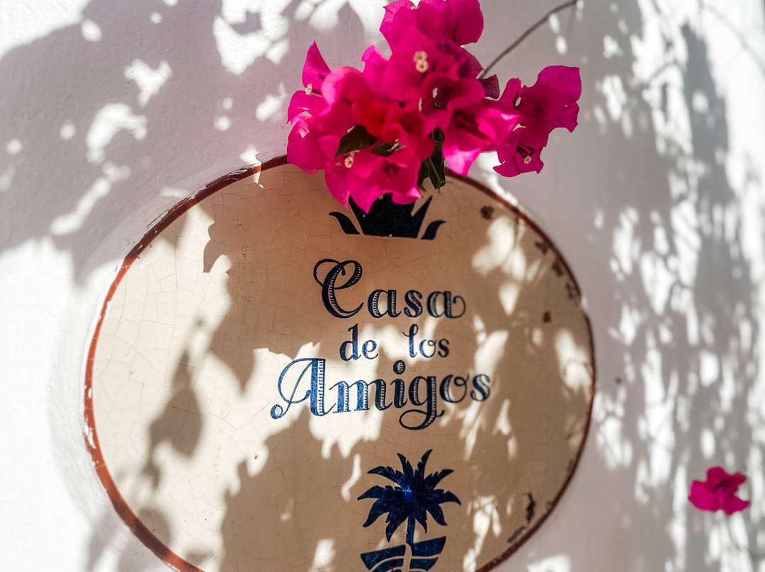 Casa De Los Amigos主图