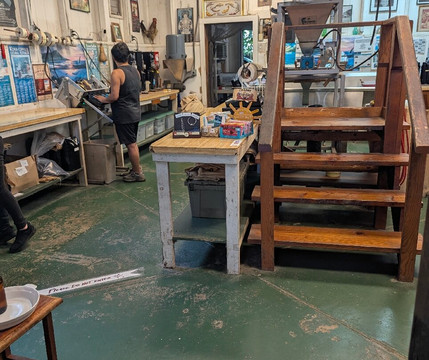 Kona Premium Coffee Company-哈陆亚洛亚必去景点