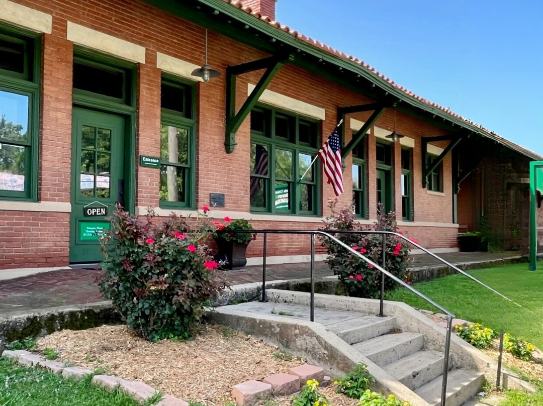 Beirne旅游景点-Nevada County Depot and Museum