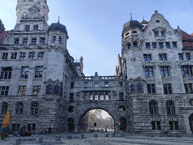 New Town Hall (Neues Rathaus)-莱比锡必去景点