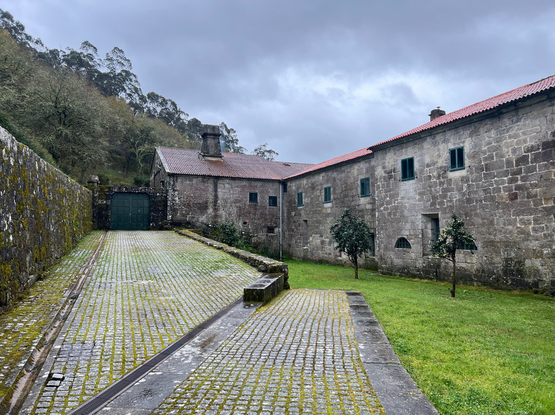 Monasterio de Armenteira景点图片