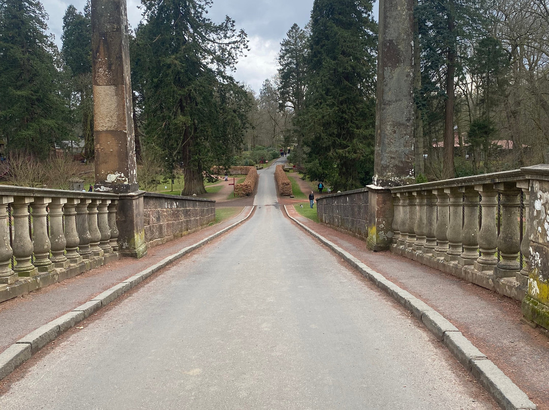 Dumfries House Lodge主图