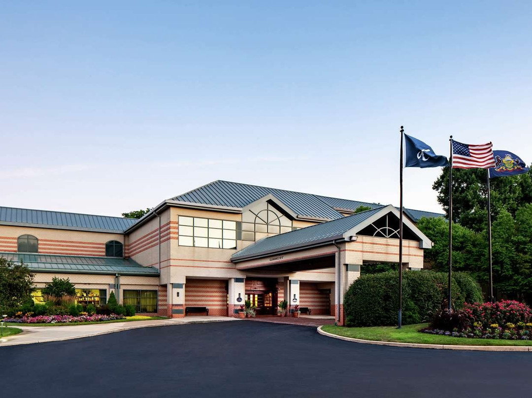 Frazer酒店住宿-德斯蒙德酒店