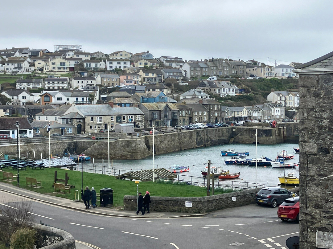 Porthleven Town Talks-Porthleven必去景点
