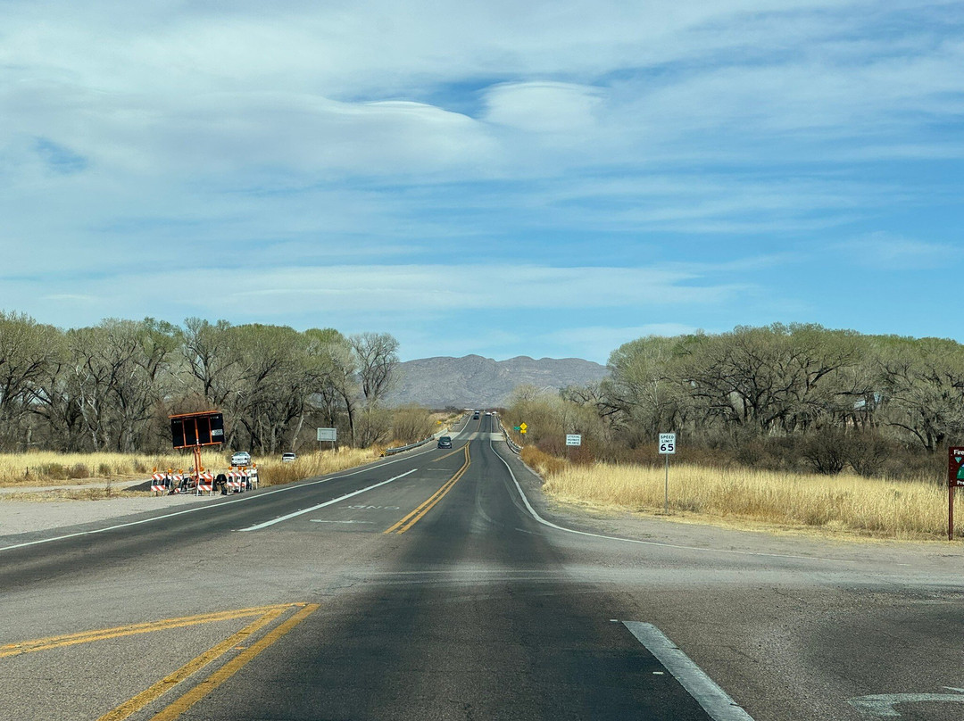 San Pedro Riparian National Conservation Area-谢拉维斯塔必去景点